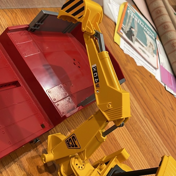 Bundle of trucks - Bruder, Tonka, Hess - Picture 11 of 16